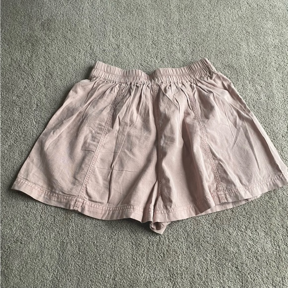 Free People Pants - NWT $58 Free People Dusty Himalayan Rose Shorts Size XS
